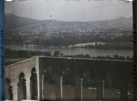 Image représentant Allemagne, Rolanseck, Panorama s/ Hounef