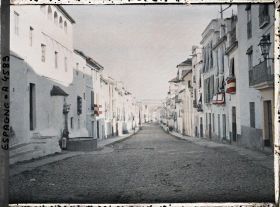 Image représentant Espagne, Cordoue, Calle de la Féria (la plus grande et la plus ancienne de Cordoue)