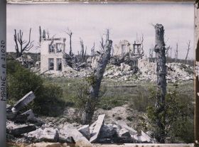 Image représentant France, Courcy, Le Château