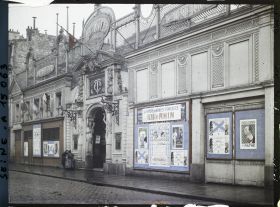 Image représentant Cinéma Tivoli au 14 rue de la Douane, actuelle rue Léon-Jouhaux