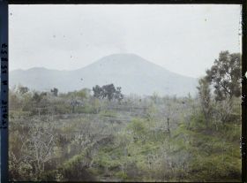 Image représentant Le Vésuve vu de Torre del Greco