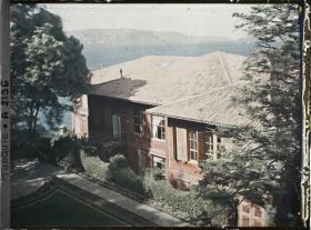 Image représentant Le palais d'été de l'ambassade de France