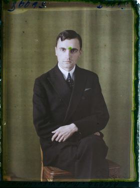 Image représentant Monsieur Michel Vieuchange