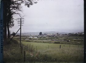 Image représentant Vue du village