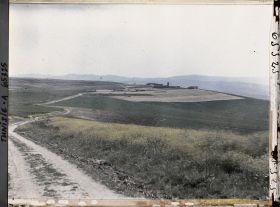 Image représentant Les champs cultivés de la ferme de Bou-Bakou