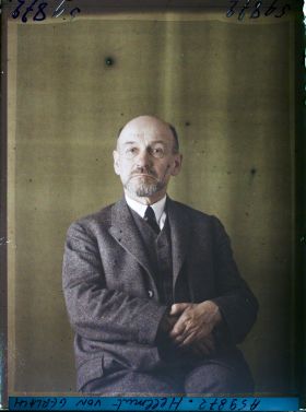 Image représentant Monsieur Hellmut von Gerlach