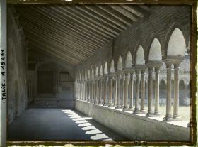 Image représentant Cloître de San Zeno Maggiore
