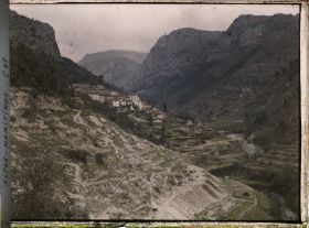 Image représentant Chantier de construction de la ligne ferroviaire Nice-Coni