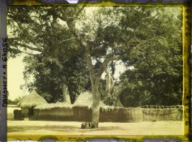 Image représentant Le temple des Serpents ou temple des Pythons