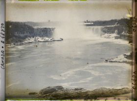 Image représentant Canada, Niagara, Chute Canadienne (ensemble)