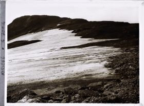Image représentant Le glacier Hardangerjökulen