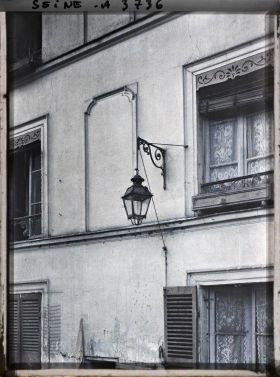 Image représentant Le passage Moret, actuelle rue Emile-Deslandres
