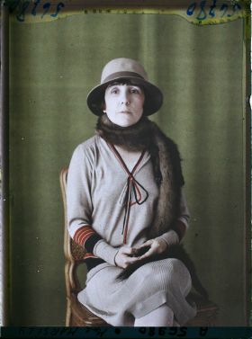 Image représentant Madame Marsily