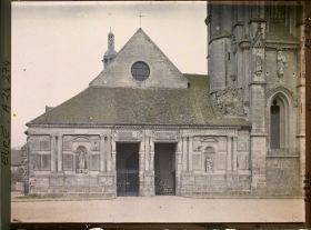 Image représentant Porche de la Madeleine