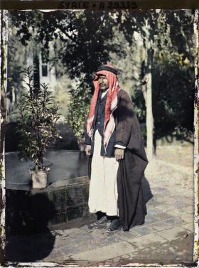 Image représentant Le cheik Alayane El Djabri