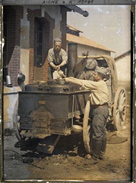 Image représentant A l'heure de la soupe