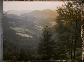 Image représentant Bavière, Baden-Baden, Route de Baden-Baden à Ripolstein