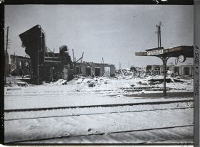 Image représentant France, La Gare