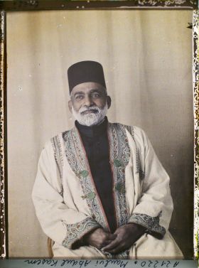 Image représentant Monsieur Abdul Kasem