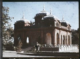 Image représentant Le War Memorial de Kapurthala