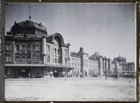 Image représentant Quartier de Marunouchi, la gare centrale