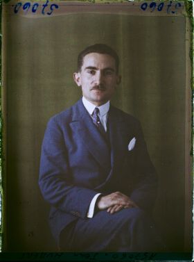 Image représentant Monsieur Jean Hubert