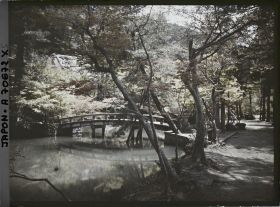 Image représentant Paysage d'automne du Temple bouddhique d'Eikan-dô Zenrin-ji