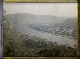 Image représentant Allemagne, Cobern (Moselle), La Moselle vers Bielrich