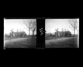 Image représentant La résidence du ministre dans la légation de France