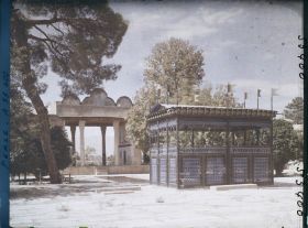 Image représentant Mausolée de Hafez