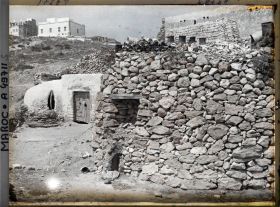 Image représentant Un four de potier