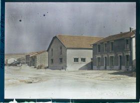 Image représentant France, Vacherauville, Grande Rue