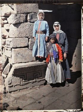 Image représentant Jeunes druzes