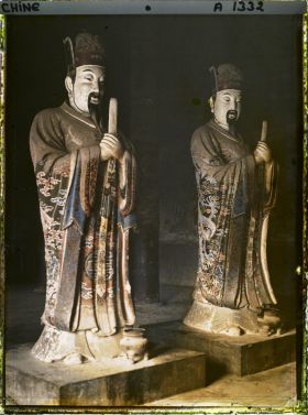 Image représentant Daimiao (" Grand Temple ")