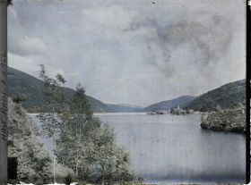 Image représentant Lac et barrage de l'Alfeld