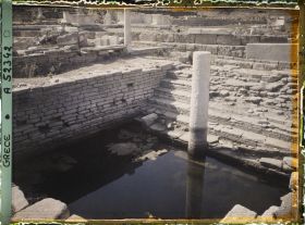 Image représentant La fontaine Minoé