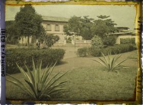 Image représentant Maison de la famille Agbotou ?