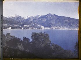 Image représentant Panorama de la ville depuis Cap Martin
