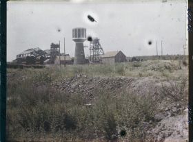 Image représentant France, Angres, Aspect actuel des travaux de la mine