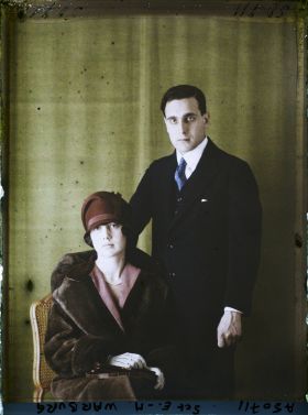 Image représentant Sir Eva Maria Warburg