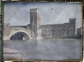 Image représentant Castel Vecchio et le pont Scaliger