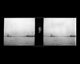 Image représentant Navires dans la baie