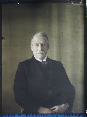 Image représentant Le Docteur Jean-Jacques Salverda de Grave