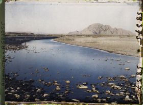 Image représentant Le fleuve Khash Rud