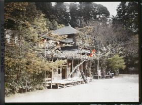 Image représentant Le parc Maruyama (Maruyama kôen)