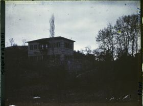 Image représentant Turquie, Angora, Résidence du Maréchal à Tchankaia