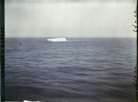 Image représentant Un iceberg dans l'Atlantique