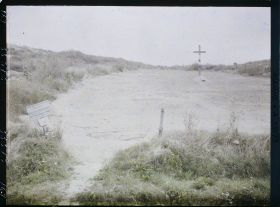 Image représentant France, Massiges, L'ancien Cimetière 7 bis du ravin du Marson