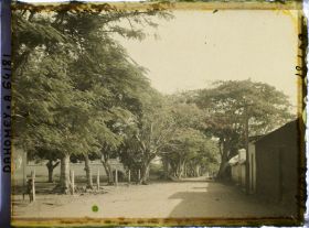 Image représentant La route de Sakété