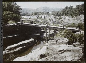 Image représentant Rivière et gorges de l'Arakawa